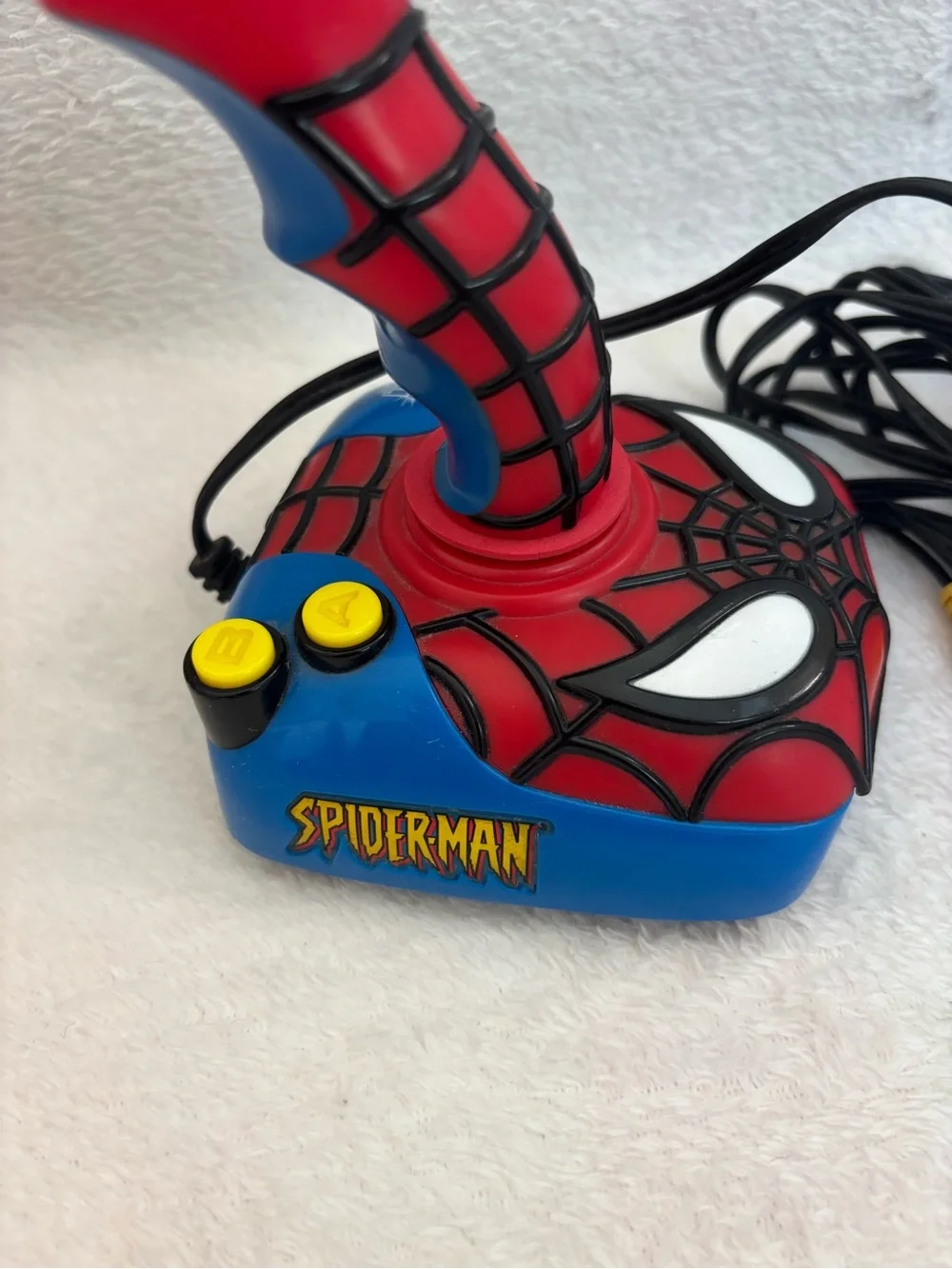 Marvel licensed spider